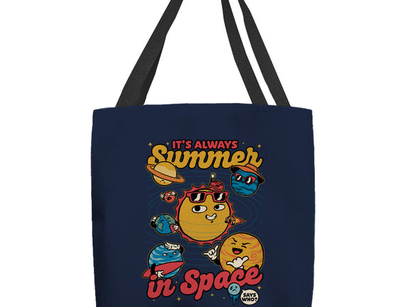 Summer In Space