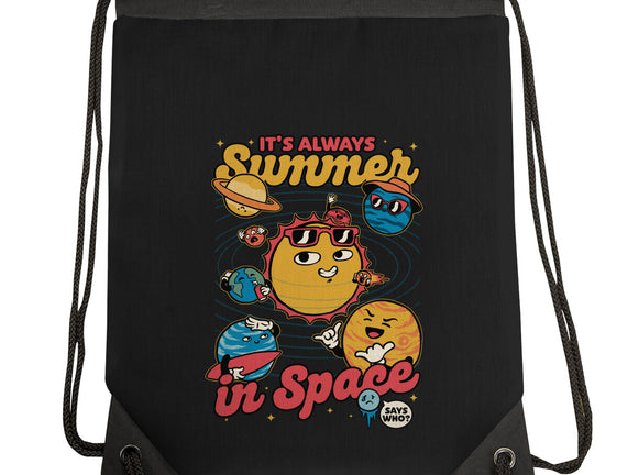 Summer In Space