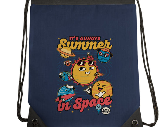 Summer In Space