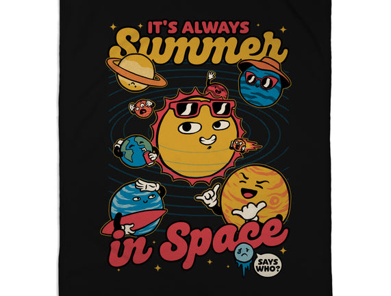 Summer In Space