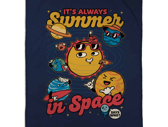Summer In Space