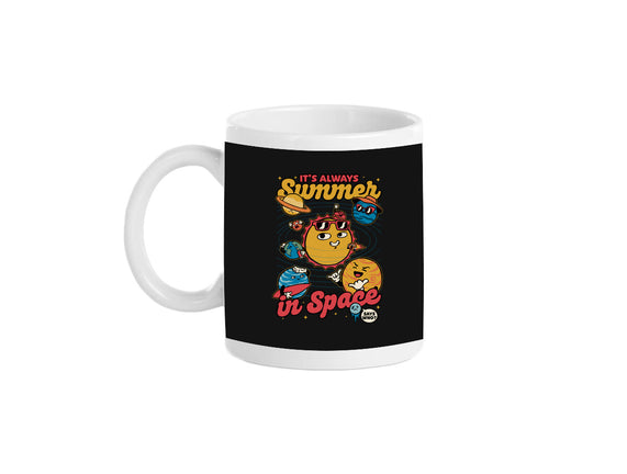 Summer In Space