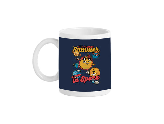 Summer In Space