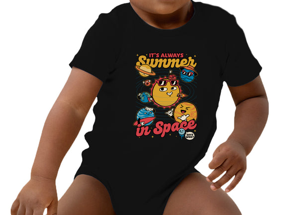 Summer In Space