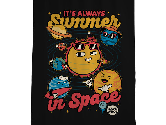Summer In Space