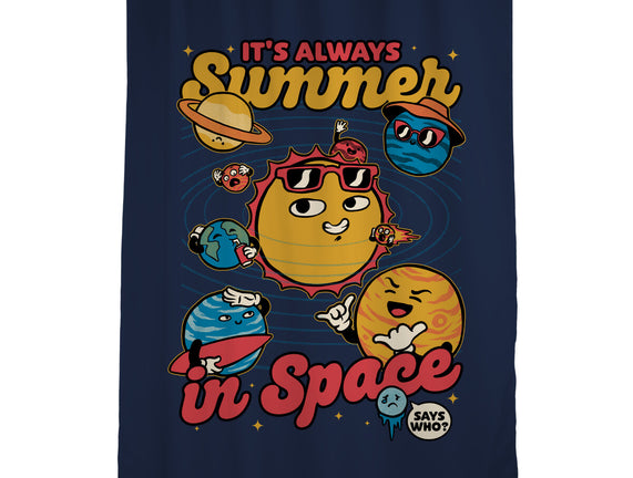 Summer In Space