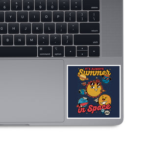Summer In Space