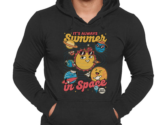 Summer In Space