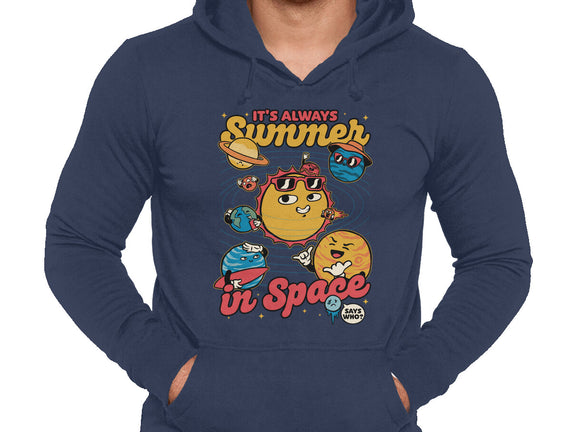 Summer In Space
