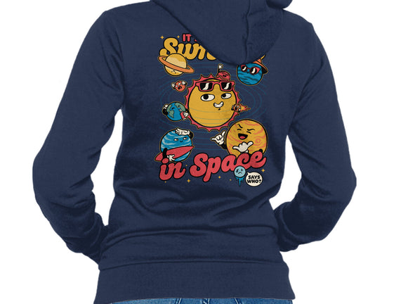 Summer In Space