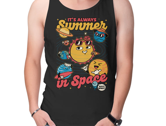 Summer In Space
