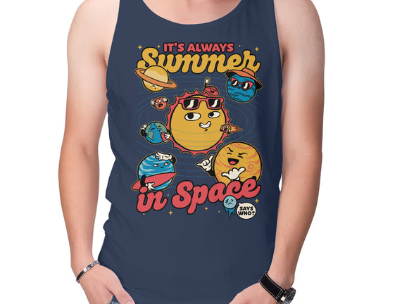 Summer In Space