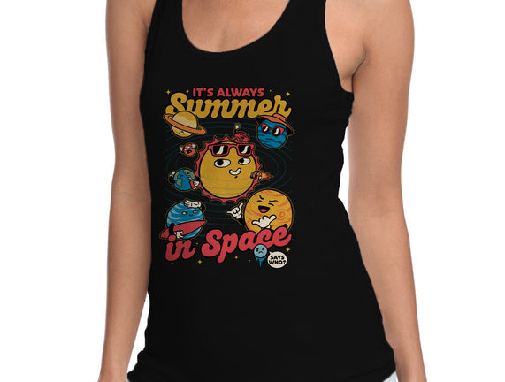Summer In Space