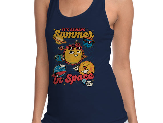 Summer In Space