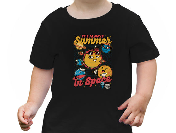 Summer In Space