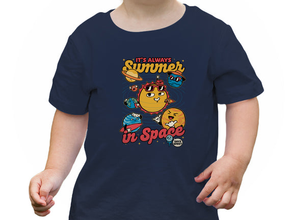 Summer In Space