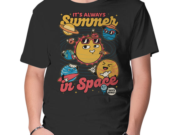 Summer In Space