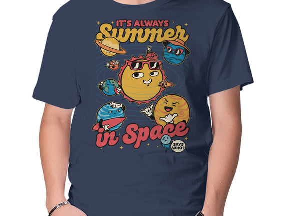 Summer In Space