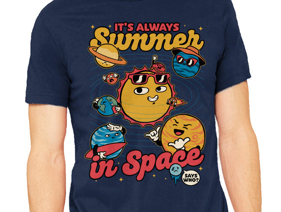 Summer In Space