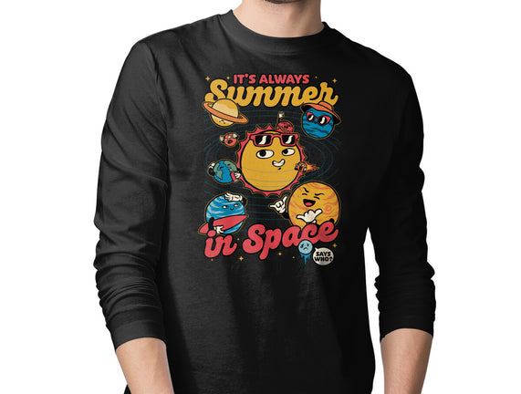 Summer In Space