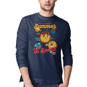 Summer In Space
