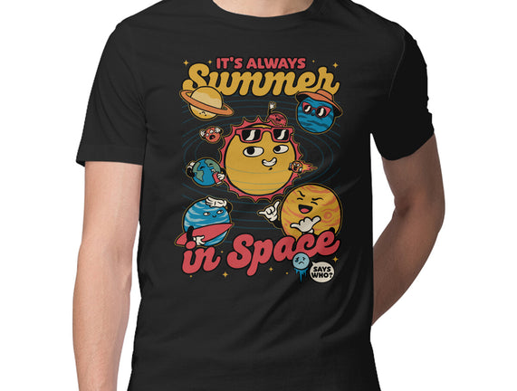 Summer In Space