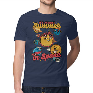 Summer In Space