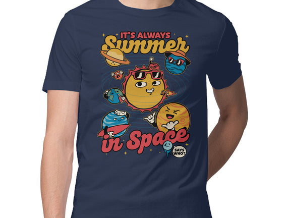 Summer In Space