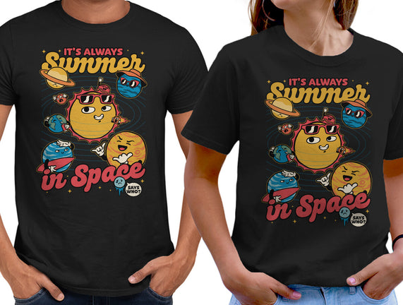 Summer In Space