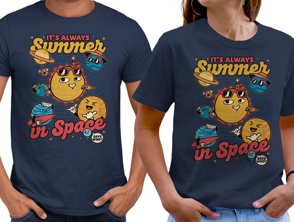 Summer In Space