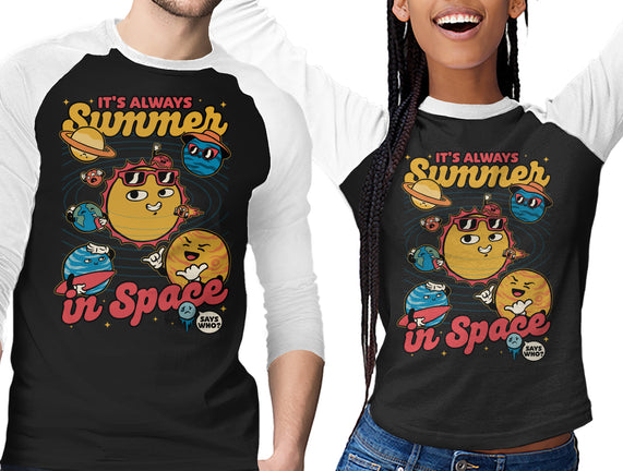Summer In Space