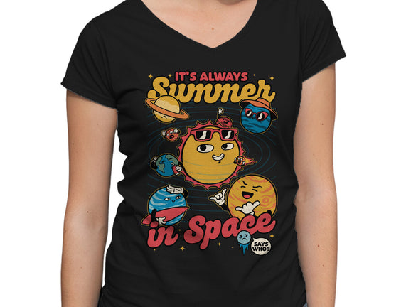 Summer In Space