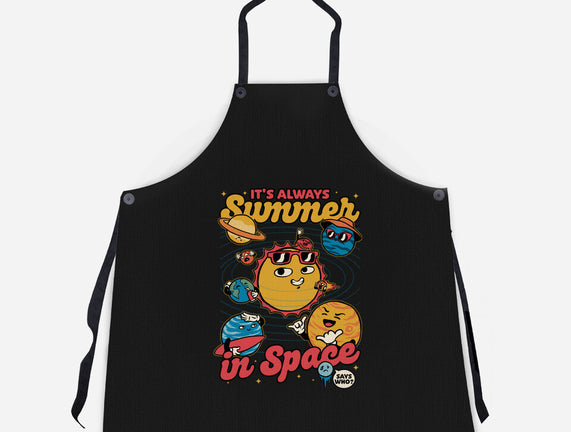 Summer In Space