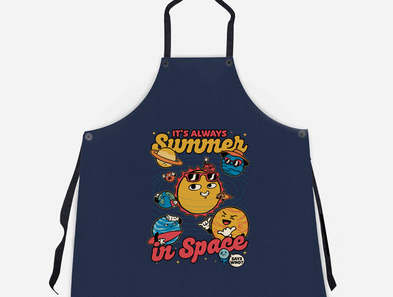 Summer In Space