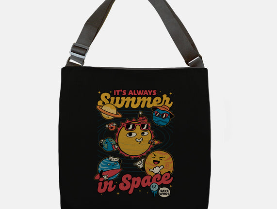 Summer In Space