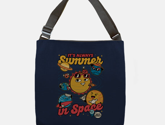 Summer In Space