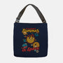 Summer In Space-None-Adjustable Tote-Bag-Studio Mootant
