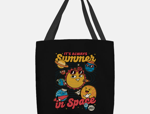 Summer In Space