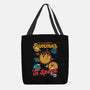 Summer In Space-None-Basic Tote-Bag-Studio Mootant