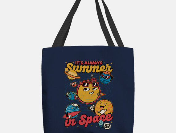 Summer In Space