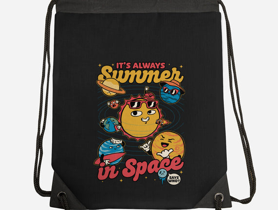 Summer In Space