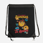 Summer In Space-None-Drawstring-Bag-Studio Mootant
