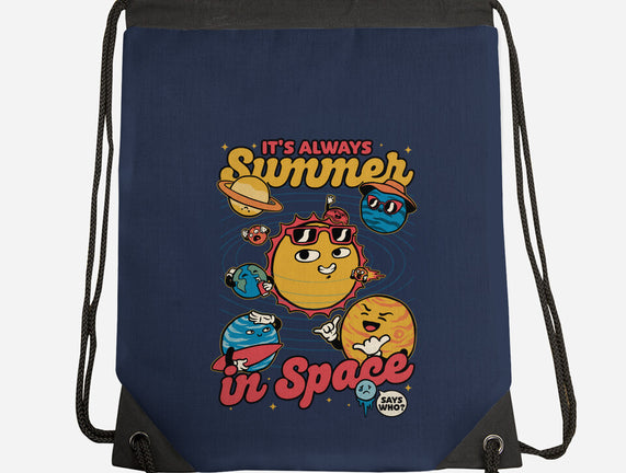 Summer In Space