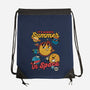 Summer In Space-None-Drawstring-Bag-Studio Mootant