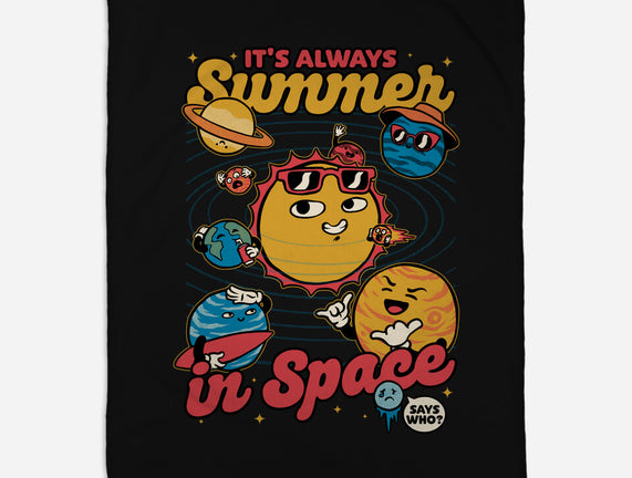 Summer In Space