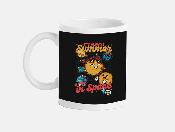 Summer In Space