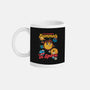 Summer In Space-None-Mug-Drinkware-Studio Mootant