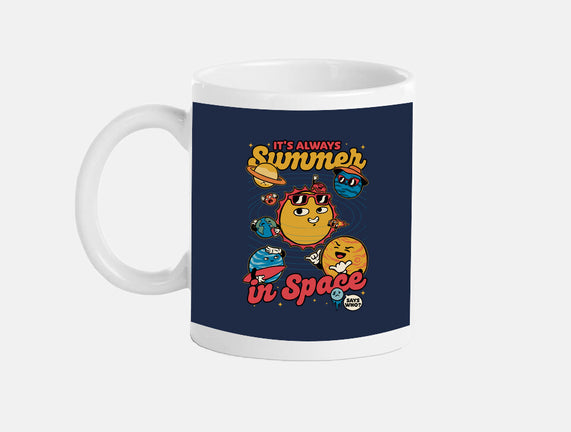 Summer In Space