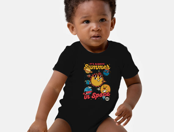Summer In Space