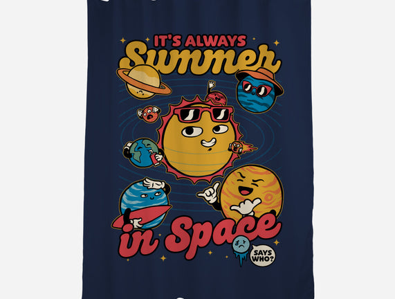 Summer In Space